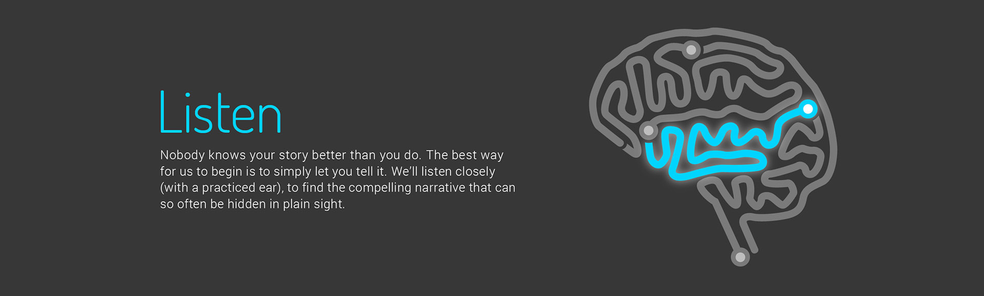 Listen